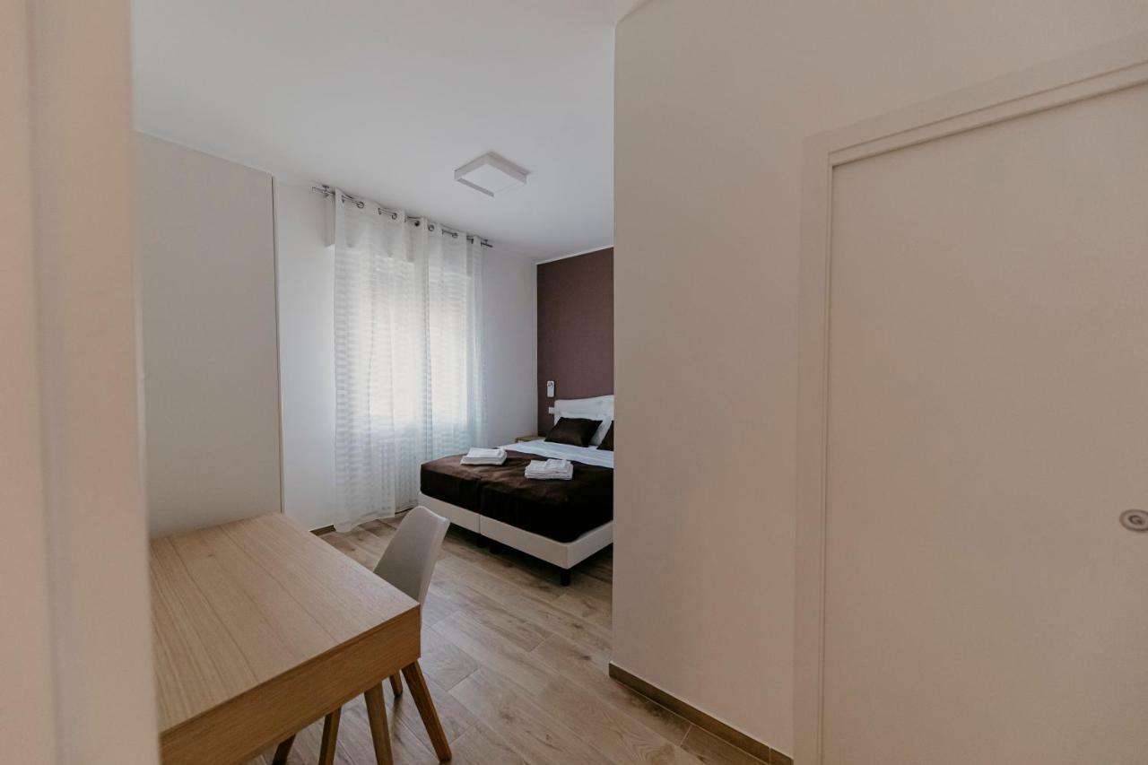 Nannare' Rooms Reggio Emilia Dış mekan fotoğraf