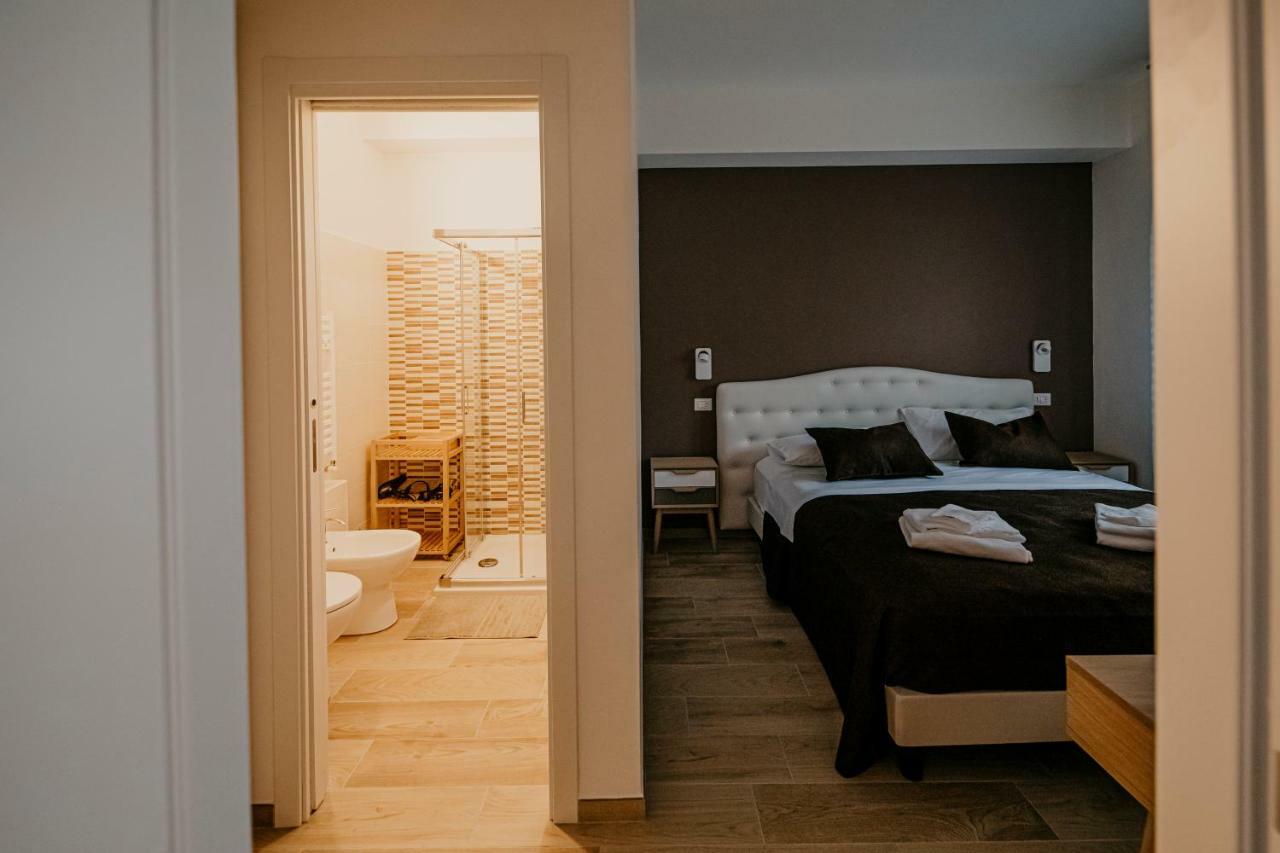 Nannare' Rooms Reggio Emilia Dış mekan fotoğraf