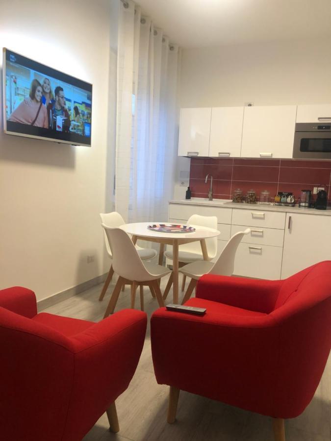 Nannare' Rooms Reggio Emilia Dış mekan fotoğraf